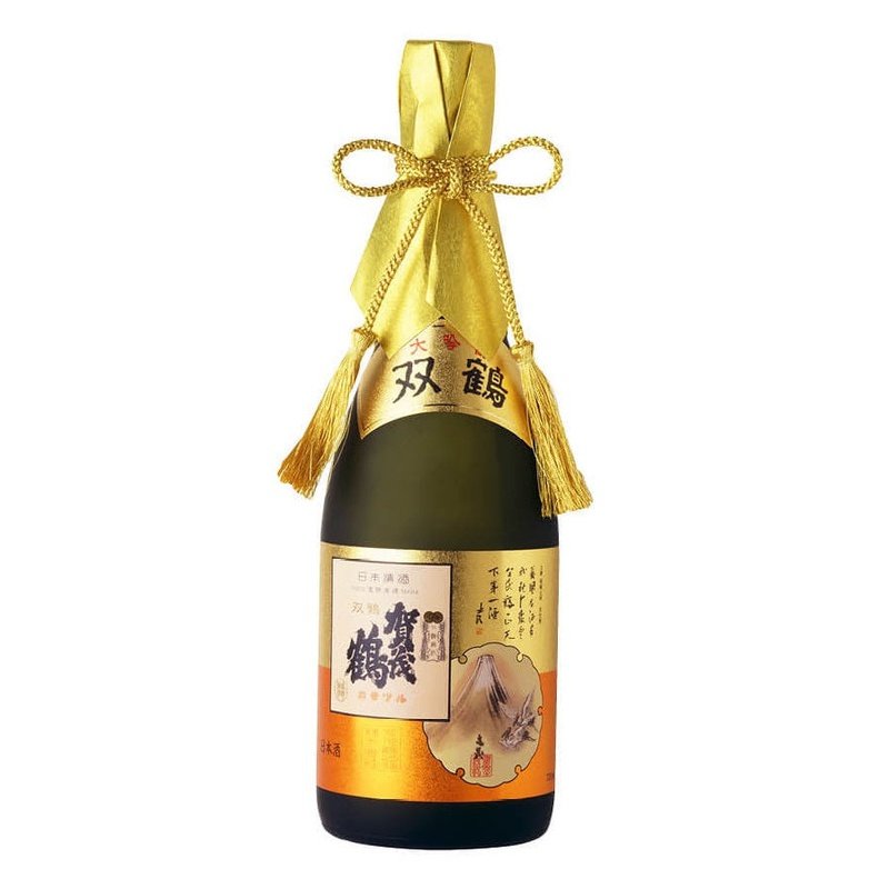 Kamotsuru Sokaku Daiginjo Sake - LoveScotch.com