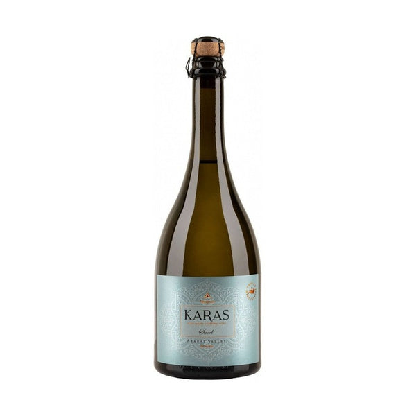Karas 'Sweet' Muscat Sparkling Wine – LoveScotch.com