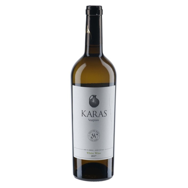 Karas Classic White Wine 2017 - LoveScotch.com