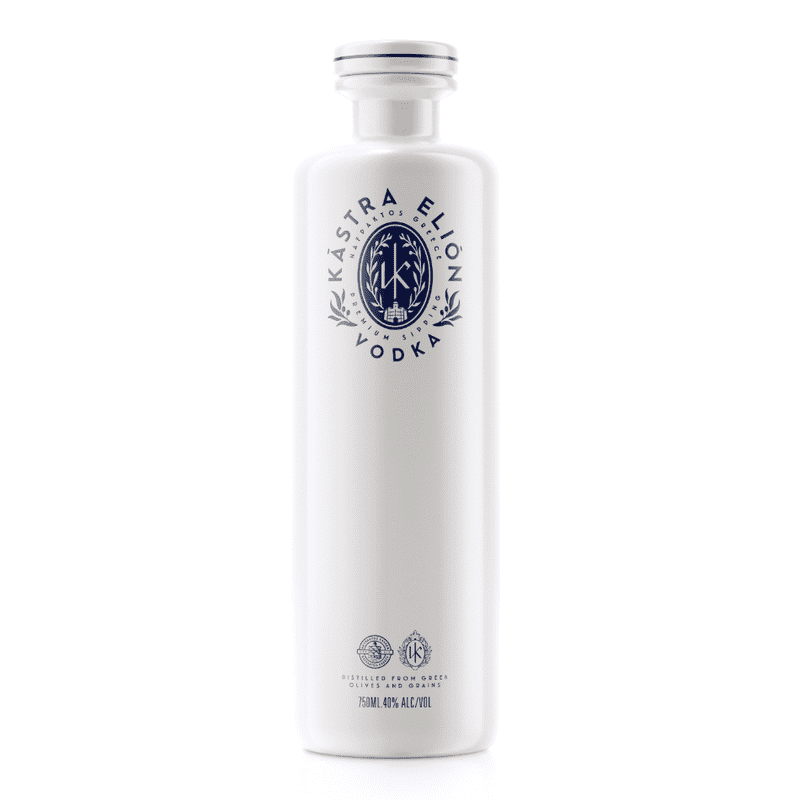 Kástra Elión Vodka - LoveScotch.com