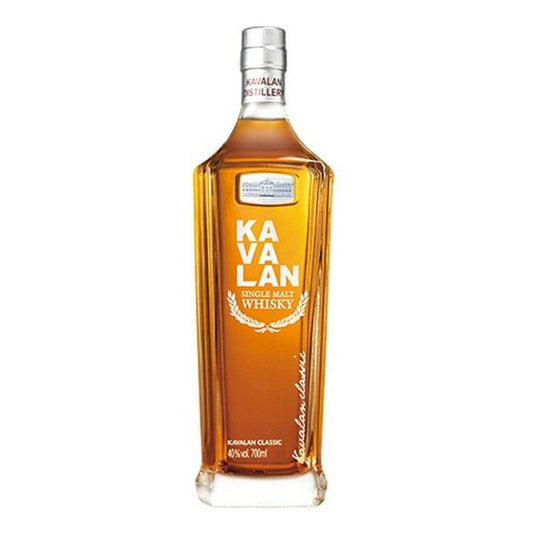 Kavalan Classic Single Malt Taiwanese Whisky - LoveScotch.com