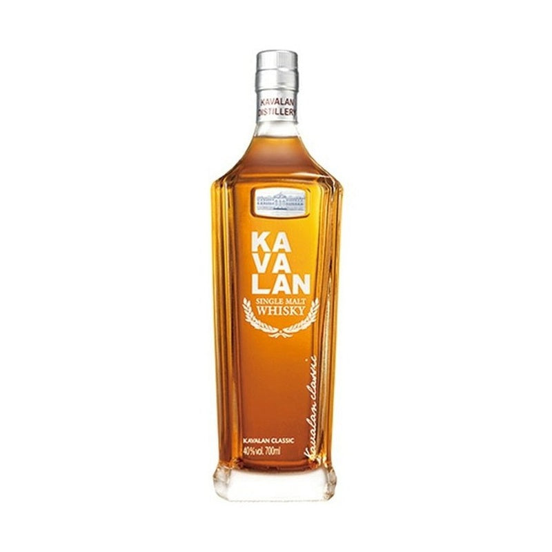 Kavalan Classic Single Malt Taiwanese Whisky - LoveScotch.com