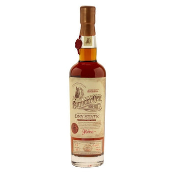 Kentucky Owl Dry State 100th Anniversary Straight Bourbon Whiskey - LoveScotch.com
