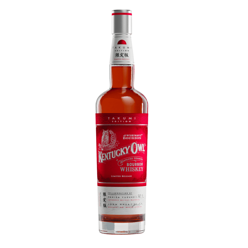 Kentucky Owl 'Takumi Edition' Kentucky Straight Bourbon Whiskey - LoveScotch.com