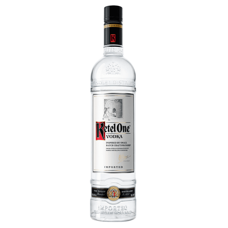 Ketel One Vodka (Liter) - LoveScotch.com