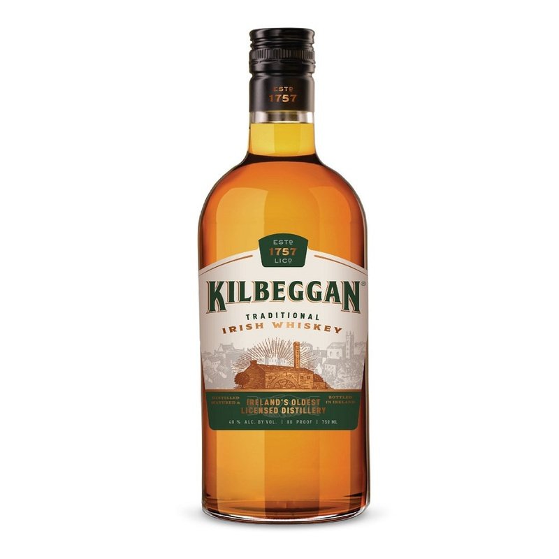 Kilbeggan Traditional Irish Whiskey - LoveScotch.com