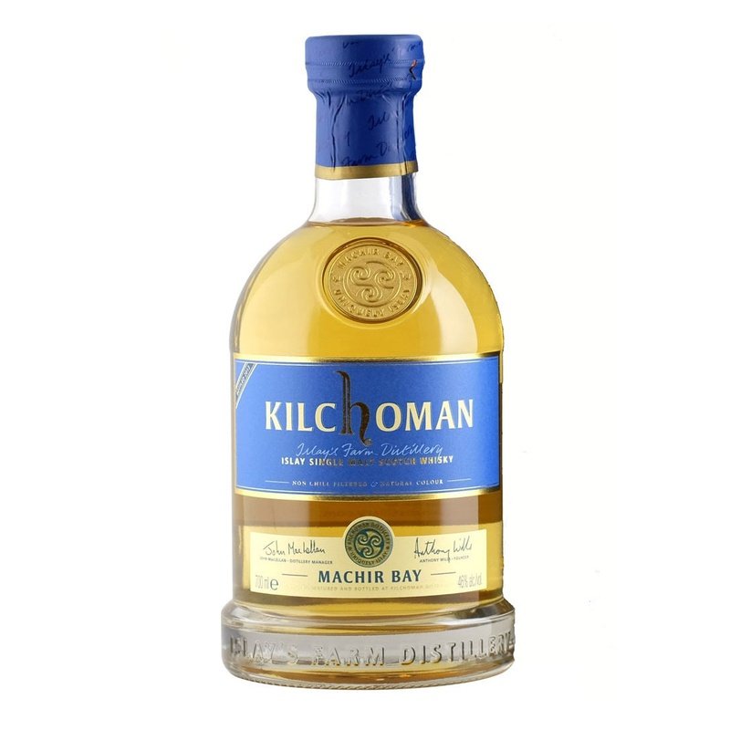 Kilchoman Machir Bay Islay Single Malt Scotch Whisky - LoveScotch.com