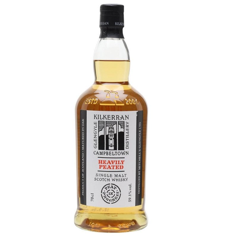 Kilkerran Heavily Peated Batch No.7 Campbeltown Single Malt Scotch Whisky - LoveScotch.com