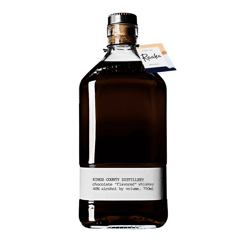Kings County Distillery Chocolate Flavored Whiskey - LoveScotch.com