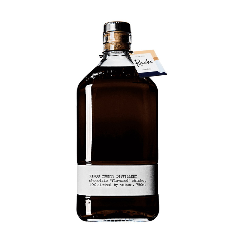 Kings County Distillery Chocolate Flavored Whiskey - LoveScotch.com