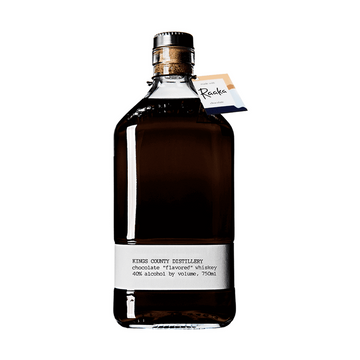 Kings County Distillery Chocolate Flavored Whiskey - LoveScotch.com