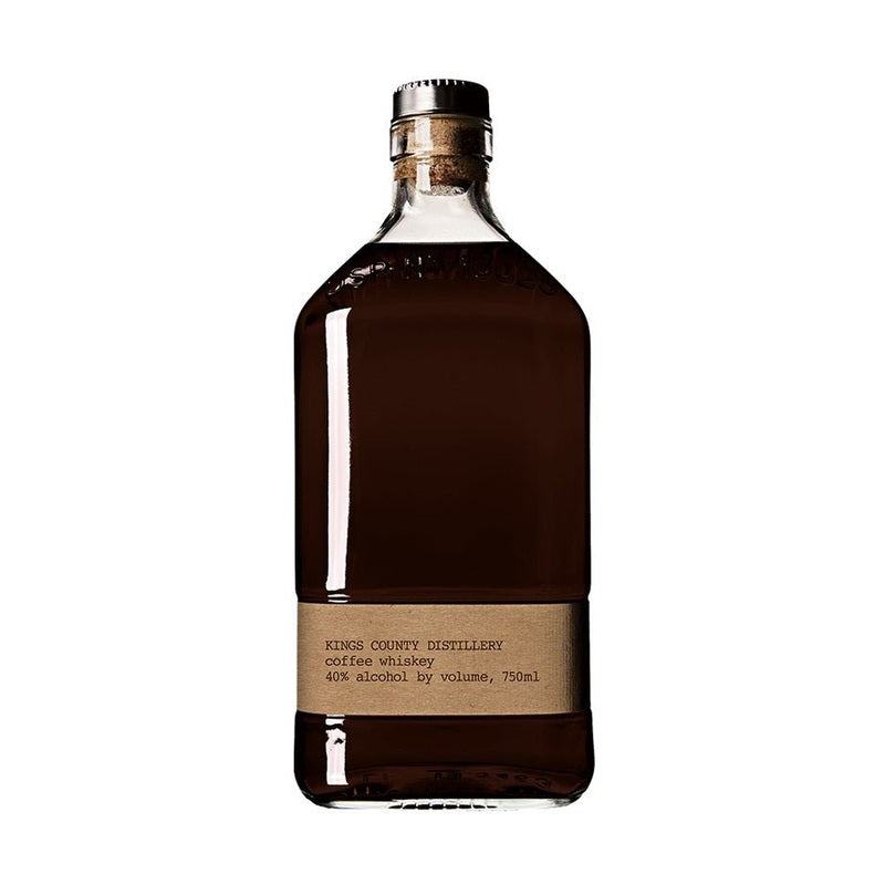 Kings County Distillery Coffee Whiskey - LoveScotch.com
