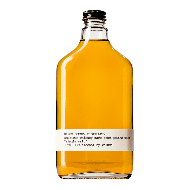 Kings County Distillery Single Malt Whiskey (375ml) - LoveScotch.com