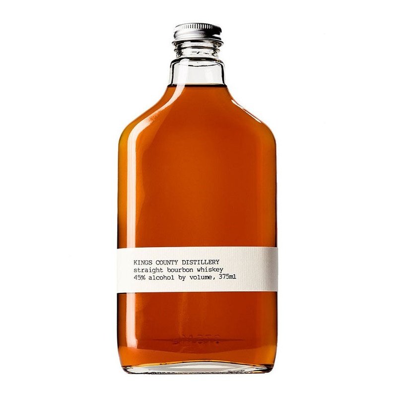 Kings County Distillery Straight Bourbon Whiskey (375ml) - LoveScotch.com