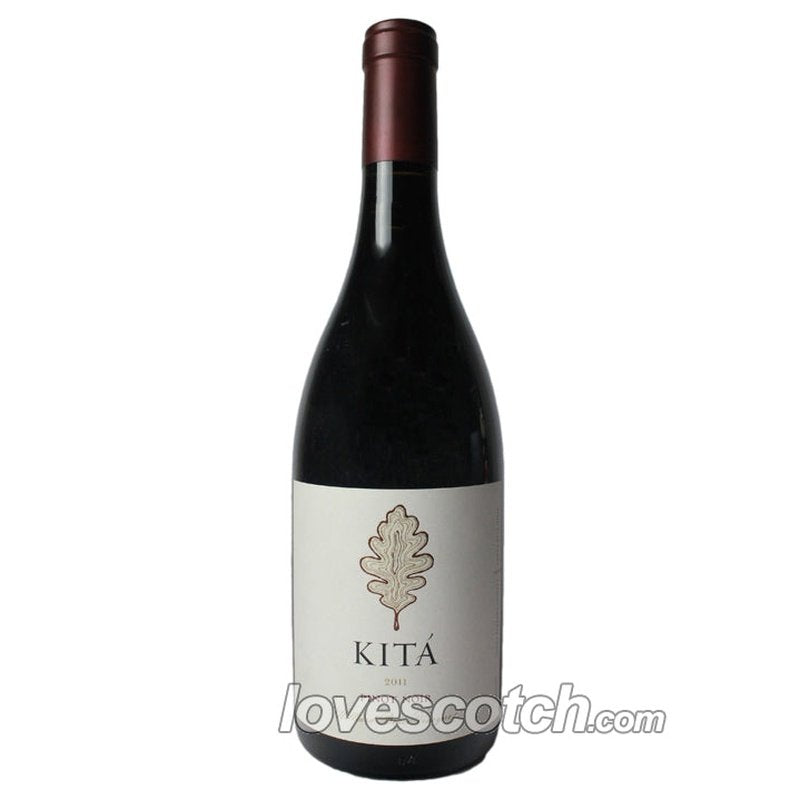 Kita Pinot Noir Sta. Rita Hills 2011 - LoveScotch.com