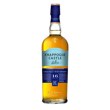 Knappogue Castle 16 Year Old Sherry Cask Finish Single Malt Irish Whiskey - LoveScotch.com