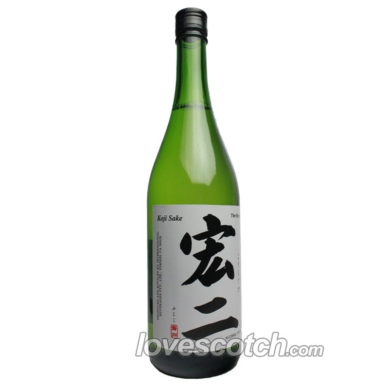 Koji Sake - LoveScotch.com