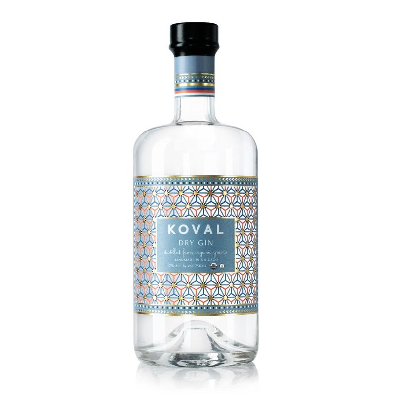 Koval Dry Gin - LoveScotch.com