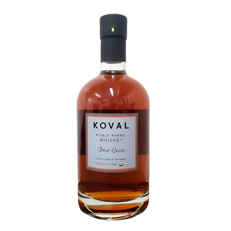 Koval Four Grain Single Barrel LVS Selection 110 Proof - LoveScotch.com