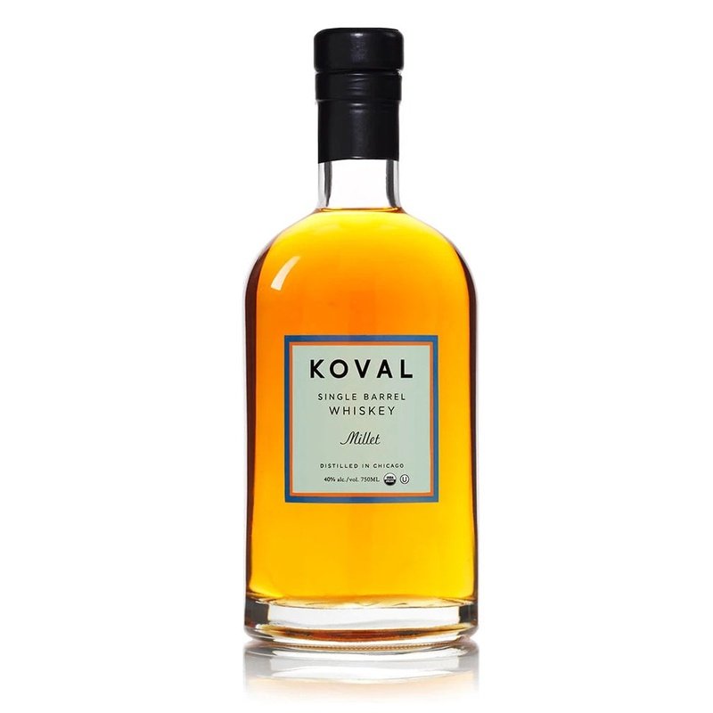 Koval Millet Single Barrel Whiskey - LoveScotch.com