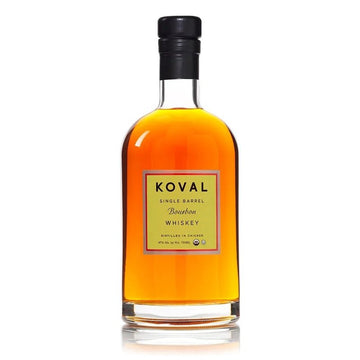 Koval Single Barrel Bourbon Whiskey - LoveScotch.com