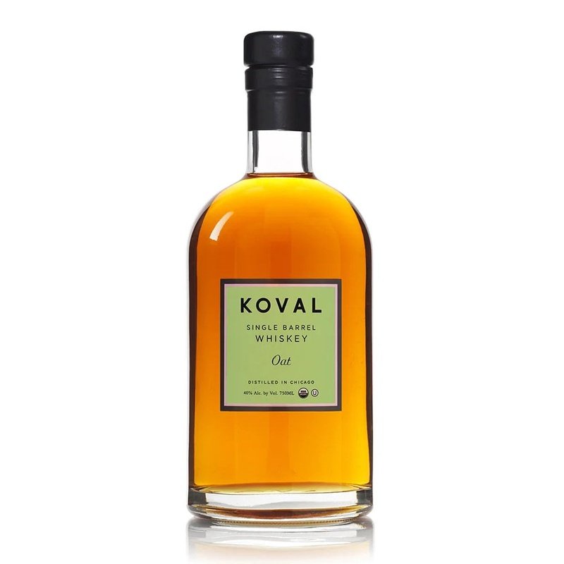 Koval Single Barrel Oat Whiskey - LoveScotch.com