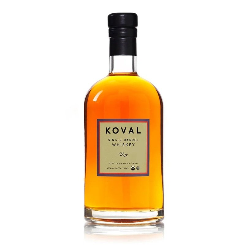 Koval Single Barrel Rye Whiskey - LoveScotch.com