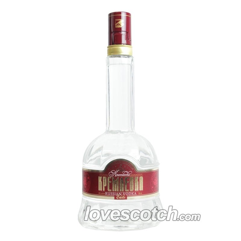 Kpemaebka Russian Elite Vodka - LoveScotch.com
