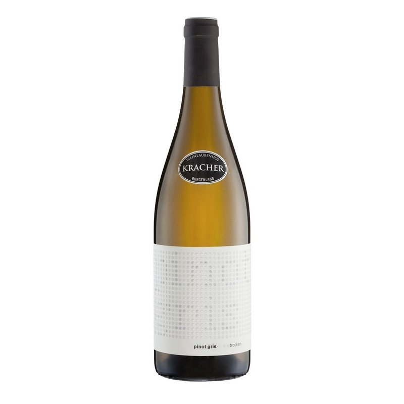 Kracher Pinot Gris Trocken 2019 - LoveScotch.com