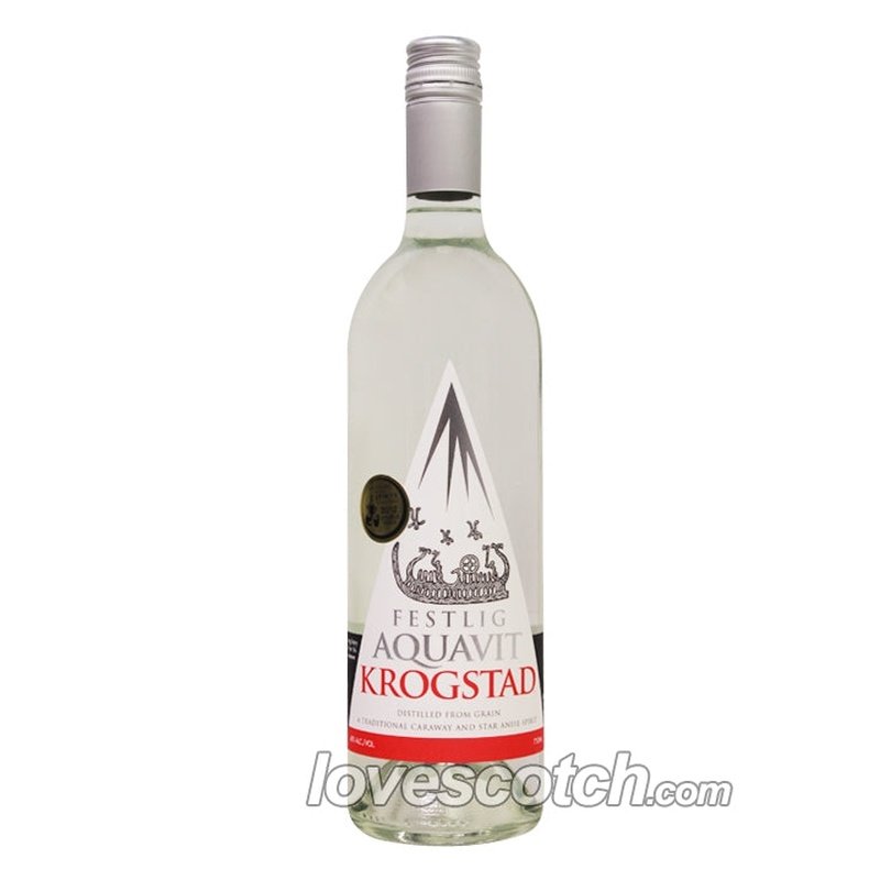 Krogstad Aquavit - LoveScotch.com