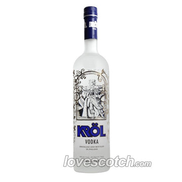 Krol Vodka - LoveScotch.com