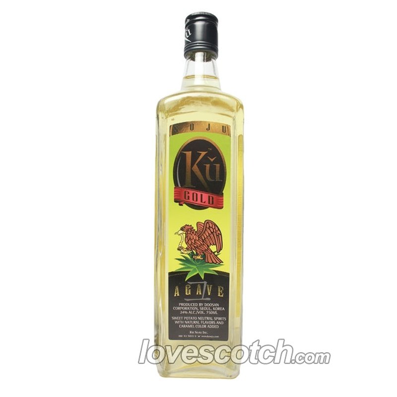 Ku Gold Agave - LoveScotch.com