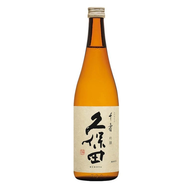 Kubota Senju Ginjo Sake - LoveScotch.com