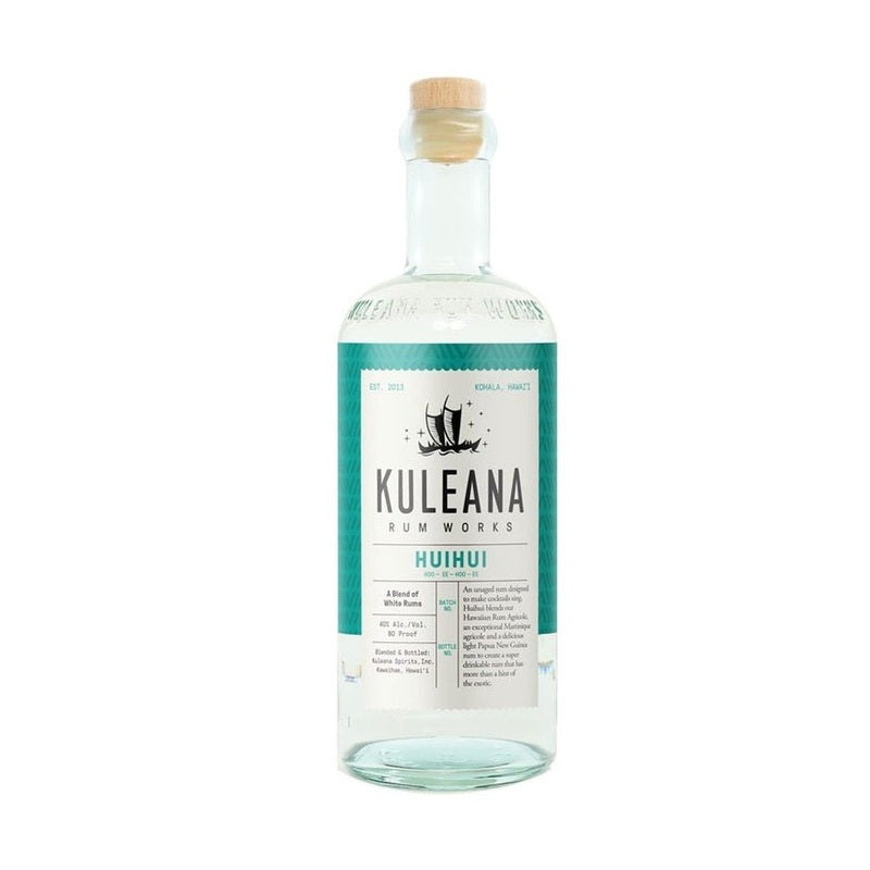 Kuleana 'Huihui' 2 Blended White Rum - LoveScotch.com