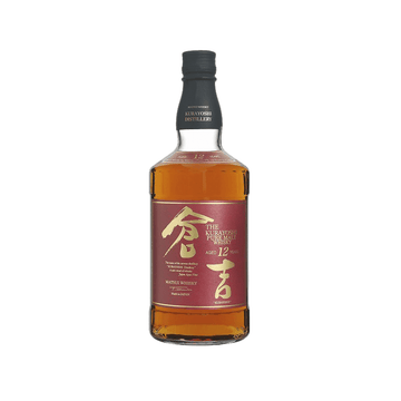 Kurayoshi 12 Year Old Pure Malt Japanese Whisky - LoveScotch.com