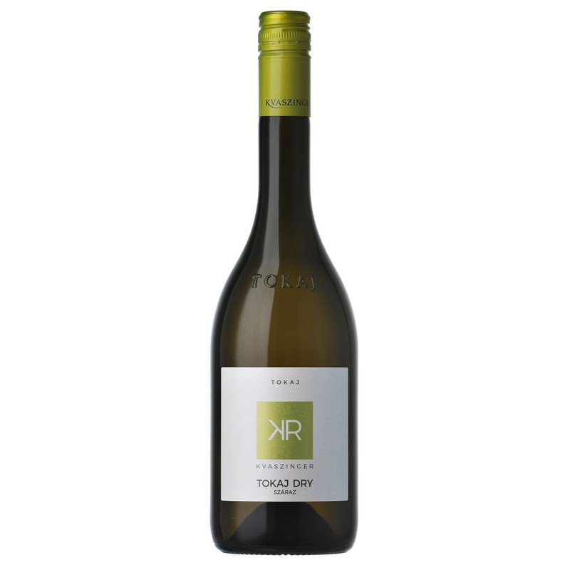 Kvaszinger Tokaj Dry White Wine 2021 - LoveScotch.com