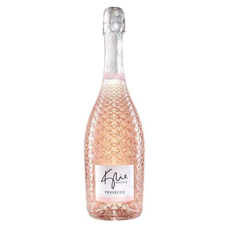 Kylie Minogue Prosecco Rosé - LoveScotch.com