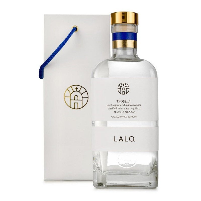 LALO Blanco Tequila - LoveScotch.com