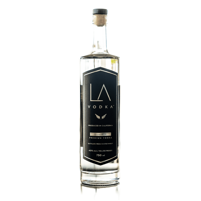 LA Classic Vodka - LoveScotch.com