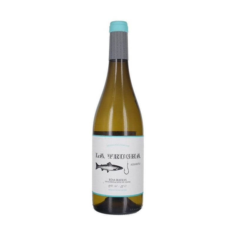 La Trucha Albarino 2021 - LoveScotch.com