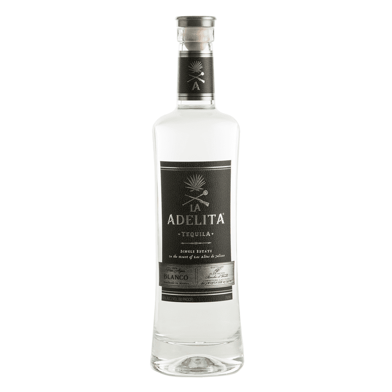 La Adelita Blanco Tequila - LoveScotch.com