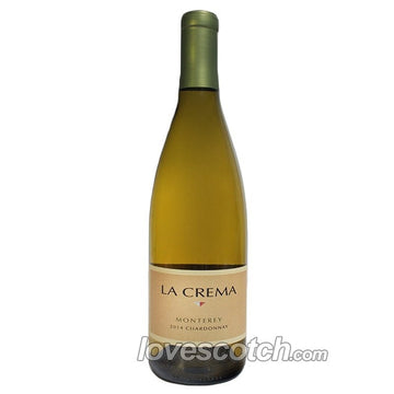La Crema Monterey Chardonnay 2014 - LoveScotch.com