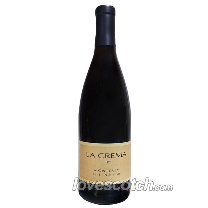La Crema Monterey Pinot Noir 2014 - LoveScotch.com