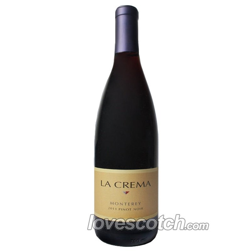 La Crema Monterey Pinot Noir 2013 - LoveScotch.com