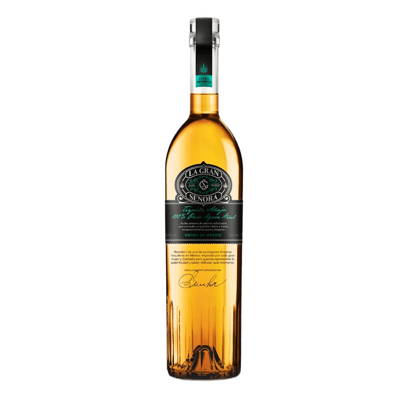La Gran Senora Anejo Tequila - LoveScotch.com