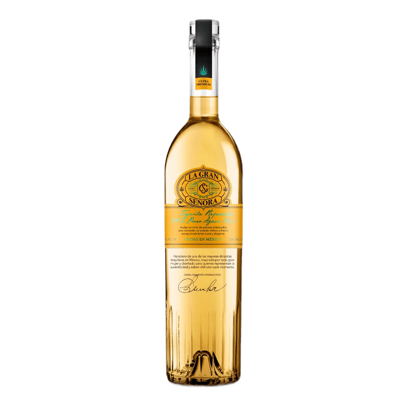 La Gran Senora Reposado Tequila - LoveScotch.com