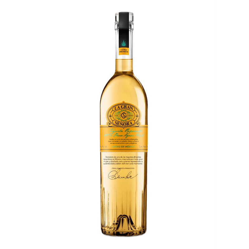 La Gran Senora Reposado Tequila - LoveScotch.com