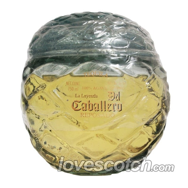 La Leyenda del Caballero Reposado Tequila - LoveScotch.com