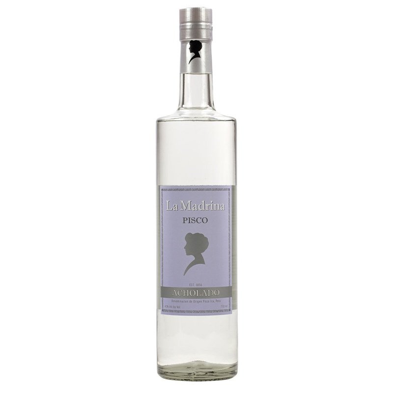 La Madrina Pisco Acholado - LoveScotch.com