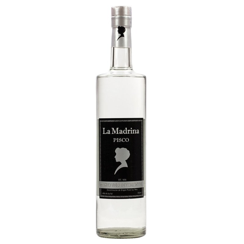 La Madrina Pisco Mosto Verde Torontel - LoveScotch.com